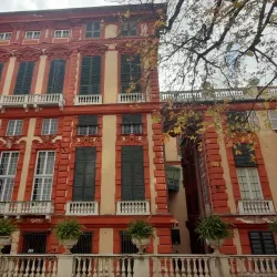 Via Garibaldi (Strada Nuova) - Genoa