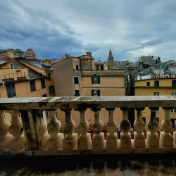 Via Garibaldi (Strada Nuova) - Genoa