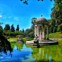 Villa Durazzo-Pallavicini - Genoa