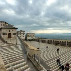 Church of San Francesco d'Assisi - Genzano di Roma