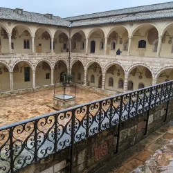 Church of San Francesco d'Assisi - Genzano di Roma