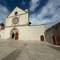 Church of San Francesco d'Assisi - Genzano di Roma