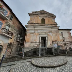 Church of Santa Maria della Cima - Genzano di Roma