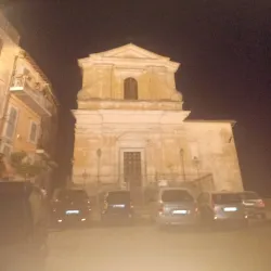 Church of Santa Maria della Cima - Genzano di Roma