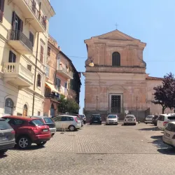 Church of Santa Maria della Cima - Genzano di Roma