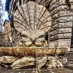 Fontana delle Api - Genzano di Roma