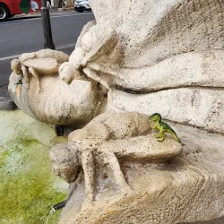 Fontana delle Api - Genzano di Roma