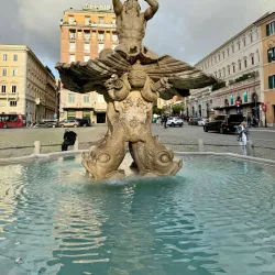 Fontana delle Api - Genzano di Roma