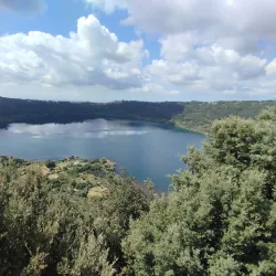 Parco Regionale dei Castelli Romani - Genzano di Roma