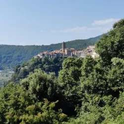 Parco Regionale dei Castelli Romani - Genzano di Roma