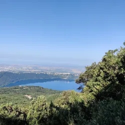 Parco Regionale dei Castelli Romani - Genzano di Roma