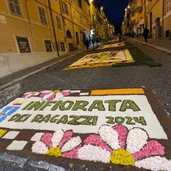 Piazza di Genzano - Genzano di Roma