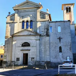 Santuario della Madonna del Tufo - Genzano di Roma