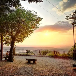 Santuario della Madonna del Tufo - Genzano di Roma