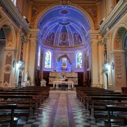 Santuario della Madonna del Tufo - Genzano di Roma
