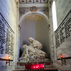 Santuario della Madonna del Tufo - Genzano di Roma