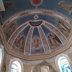 Santuario della Madonna del Tufo - Genzano di Roma