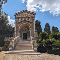 Villa Doria Pamphili - Genzano di Roma