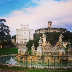 Villa Doria Pamphili - Genzano di Roma
