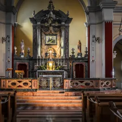 Sanctuary of Monte Santo di Gorizia - Gorizia