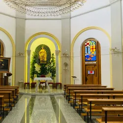 Sanctuary of Monte Santo di Gorizia - Gorizia