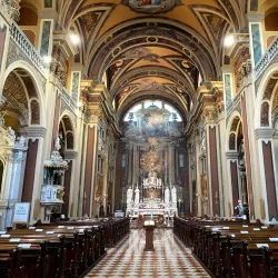St. Ignatius Church - Gorizia