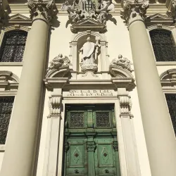 St. Ignatius Church - Gorizia