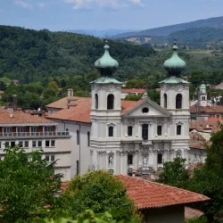 St. Ignatius Church - Gorizia