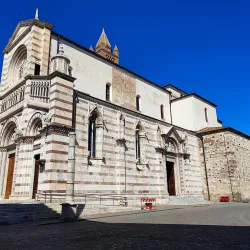 Cathedral of San Lorenzo - Grosseto