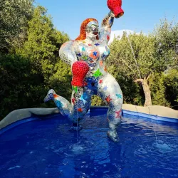 Giardino dei Tarocchi (Tarot Garden) - Grosseto