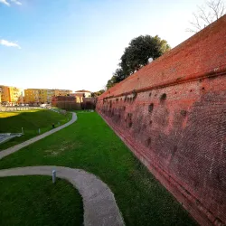 Medicean Walls of Grosseto - Grosseto