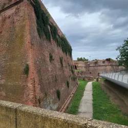 Medicean Walls of Grosseto - Grosseto