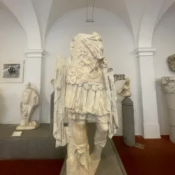 Museo Archeologico e d'Arte della Maremma - Grosseto