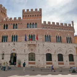 Palazzo Aldobrandeschi - Grosseto
