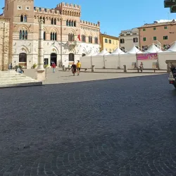 Palazzo Aldobrandeschi - Grosseto