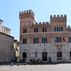 Palazzo Aldobrandeschi - Grosseto