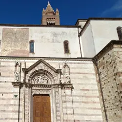 Palazzo Aldobrandeschi - Grosseto