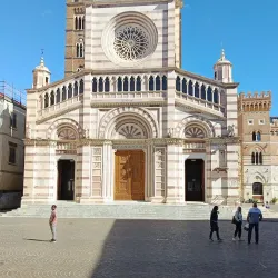 Palazzo Aldobrandeschi - Grosseto