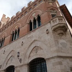 Palazzo Aldobrandeschi - Grosseto