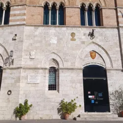 Palazzo Aldobrandeschi - Grosseto