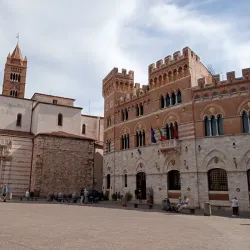 Palazzo Aldobrandeschi - Grosseto