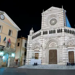 Piazza Dante - Grosseto