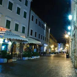 Piazza Dante - Grosseto