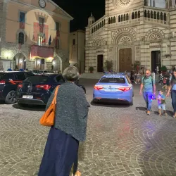 Piazza Dante - Grosseto