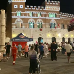 Piazza Dante - Grosseto