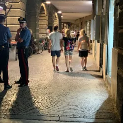 Piazza Dante - Grosseto