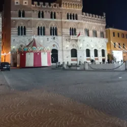Piazza Dante - Grosseto