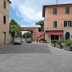 Porta Corsica - Grosseto