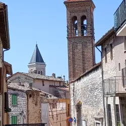 Cathedral of Gualdo Tadino (Cattedrale di San Benedetto) - Gualdo Tadino