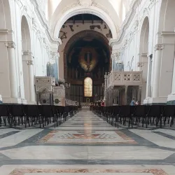 Cathedral of Gualdo Tadino (Cattedrale di San Benedetto) - Gualdo Tadino